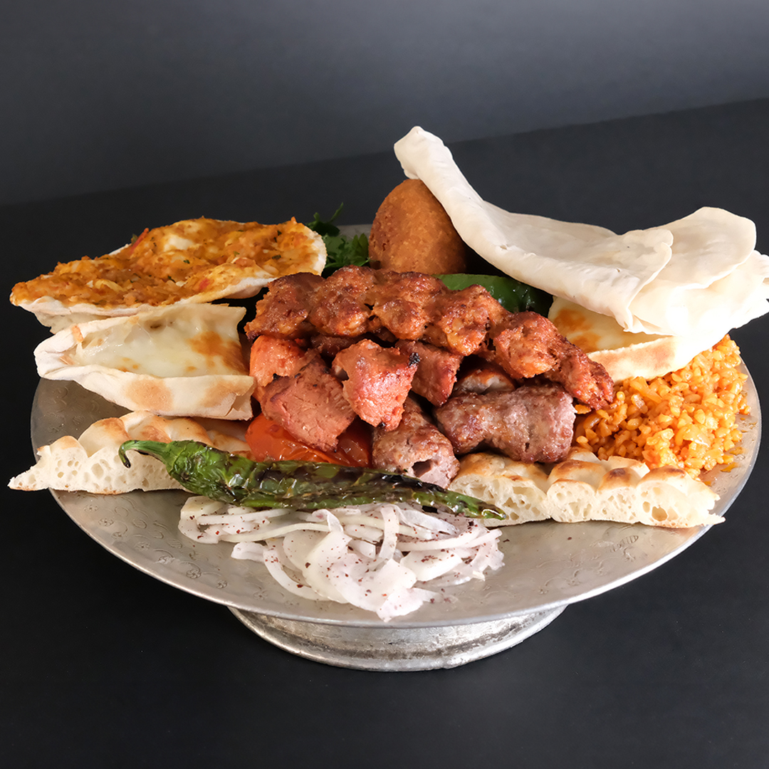 Kebap Menüsü